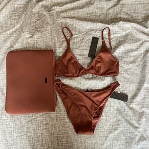 maia roche triangl bikini